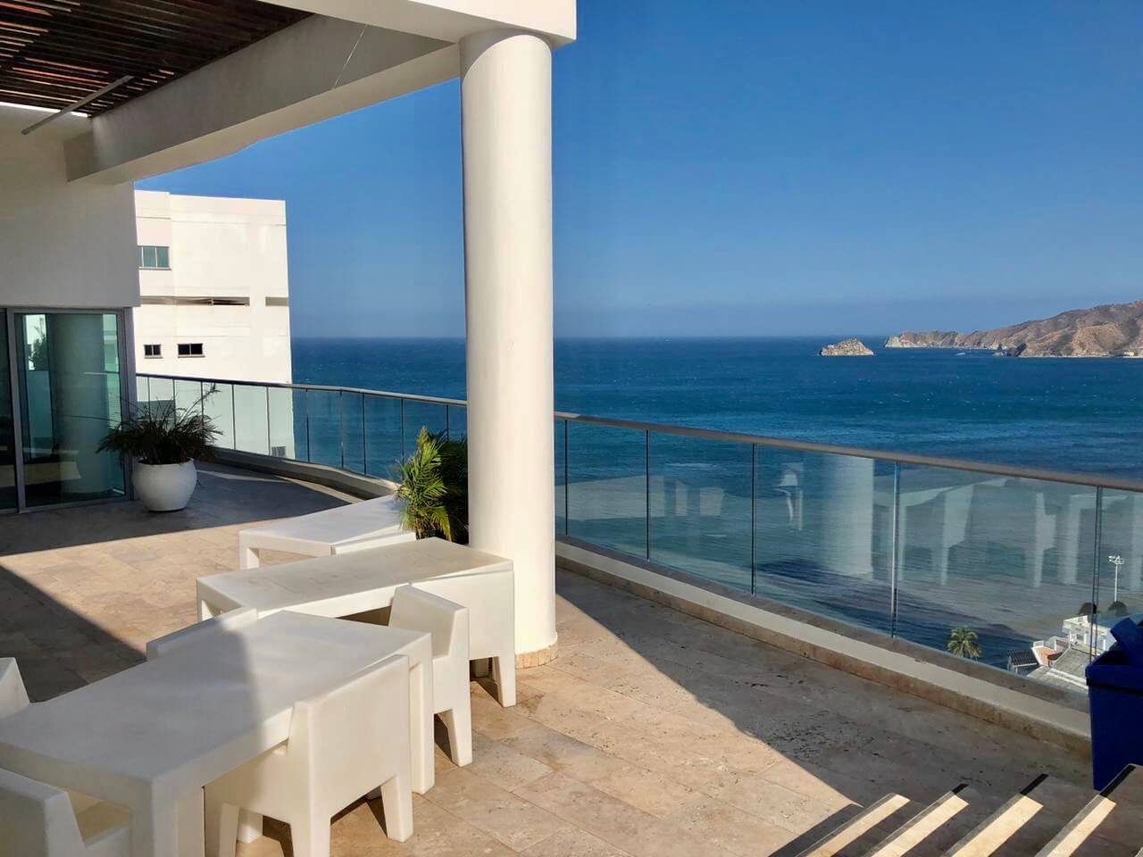 Venta Apartamento Ambar Santa Marta